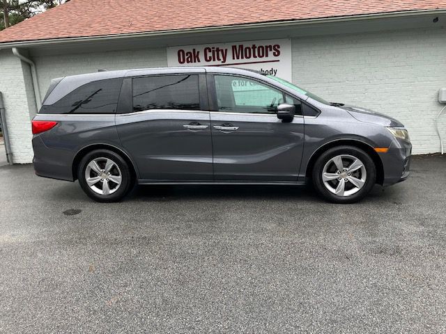 2018 Honda Odyssey Image 4