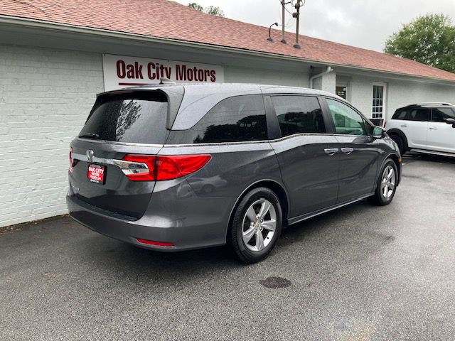 2018 Honda Odyssey Image 5