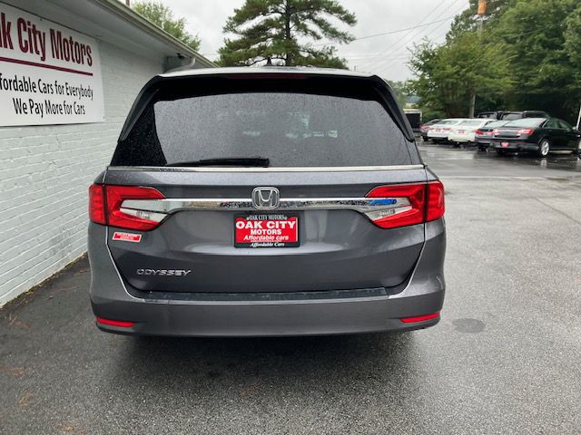 2018 Honda Odyssey Image 6