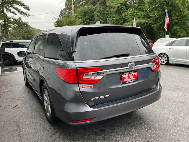 2018 Honda Odyssey Image 7