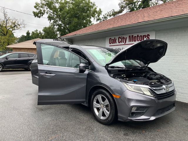 2018 Honda Odyssey Image 8