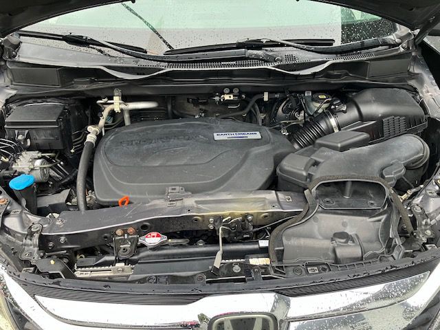 2018 Honda Odyssey Image 10