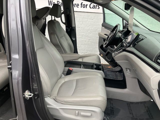 2018 Honda Odyssey Image 11