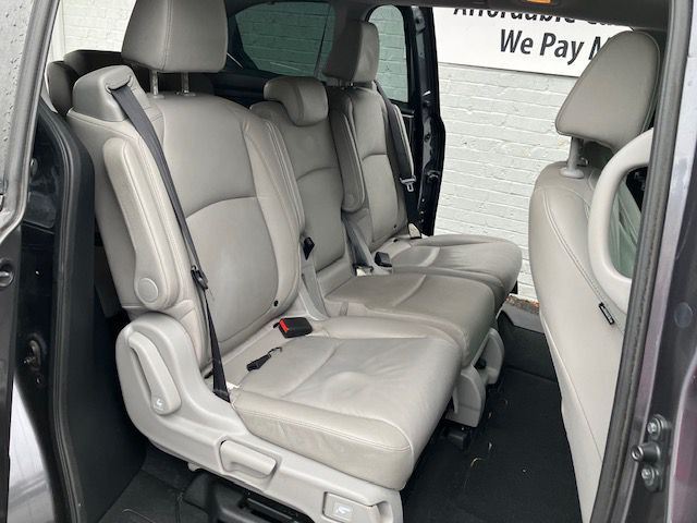 2018 Honda Odyssey Image 12
