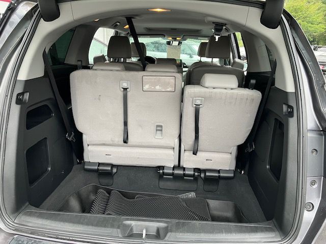 2018 Honda Odyssey Image 13