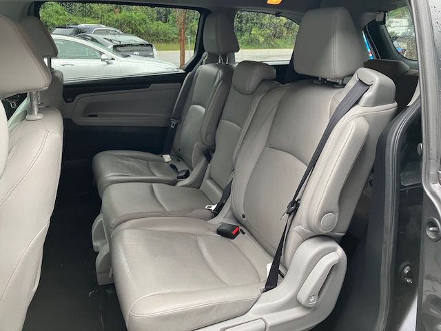 2018 Honda Odyssey Image 14
