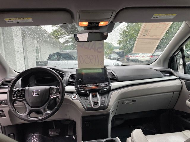 2018 Honda Odyssey Image 16