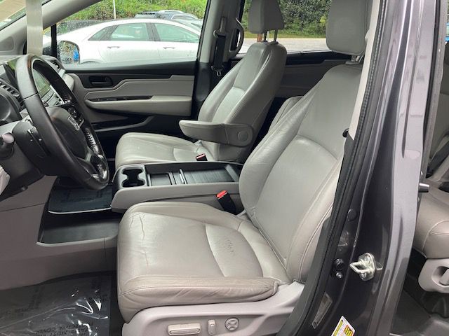 2018 Honda Odyssey Image 17