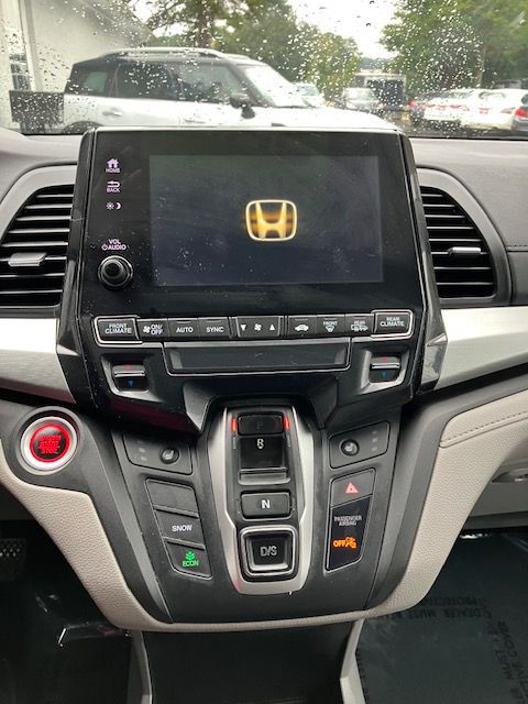 2018 Honda Odyssey Image 18