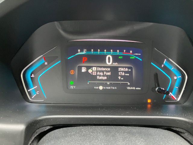 2018 Honda Odyssey Image 20