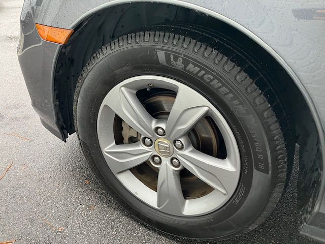 2018 Honda Odyssey Image 22