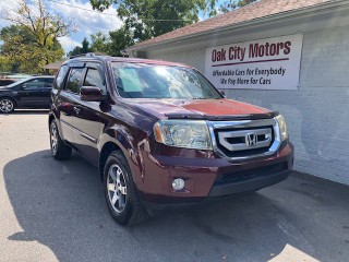 Image for 2011 Honda Pilot Touring ID: 6847101