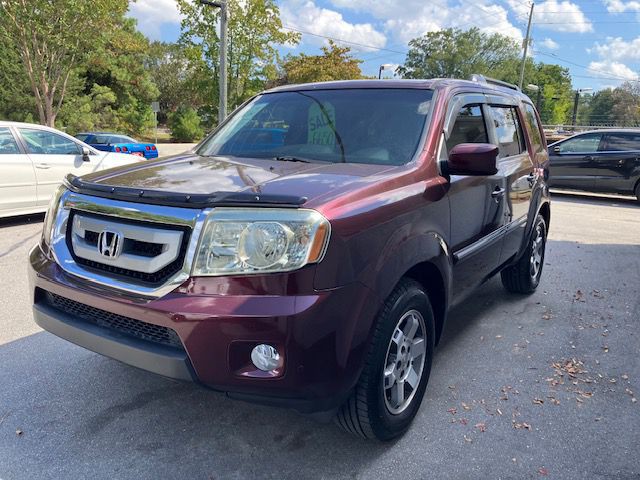 2011 Honda Pilot Image 2