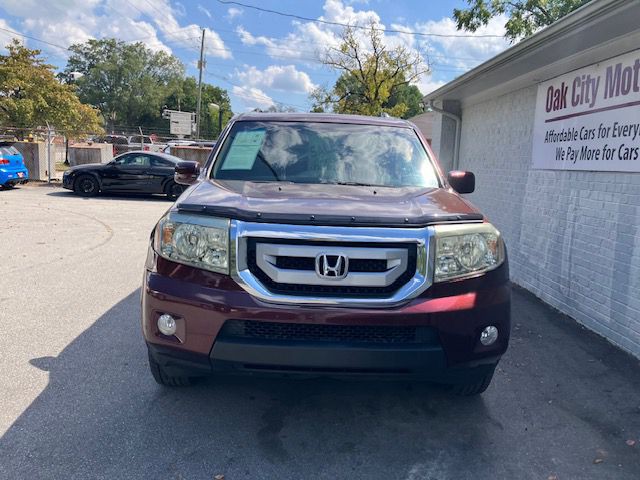 2011 Honda Pilot Image 3