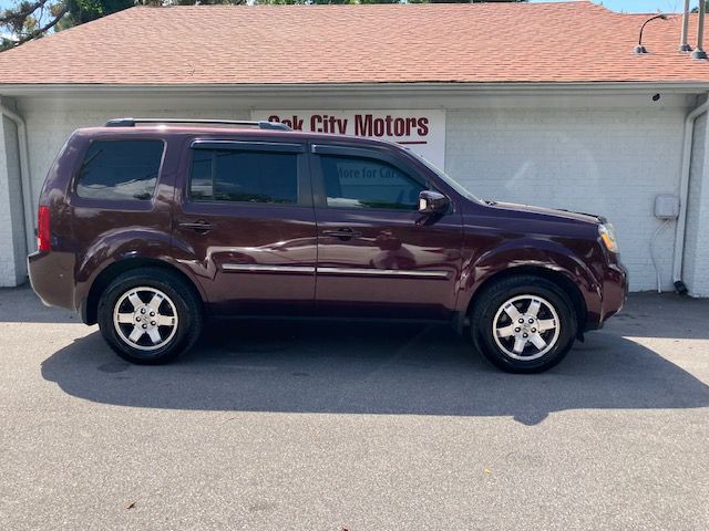 2011 Honda Pilot Image 4