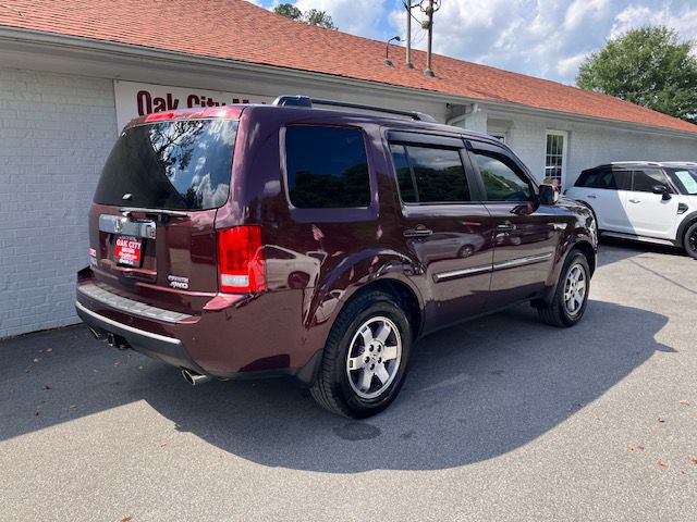 2011 Honda Pilot Image 5
