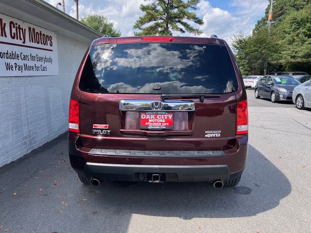 2011 Honda Pilot Image 6