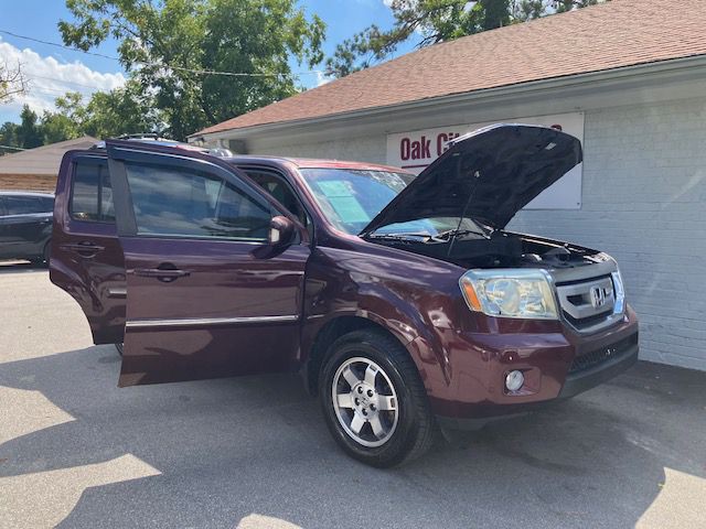 2011 Honda Pilot Image 8