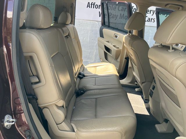 2011 Honda Pilot Image 12