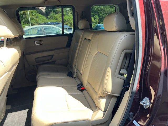 2011 Honda Pilot Image 15