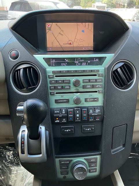2011 Honda Pilot Image 18