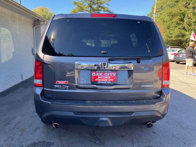 2015 Honda Pilot Image 5