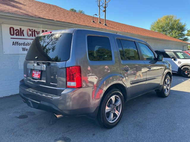 2015 Honda Pilot Image 6