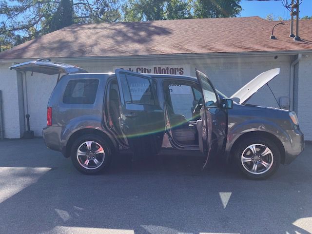 2015 Honda Pilot Image 9