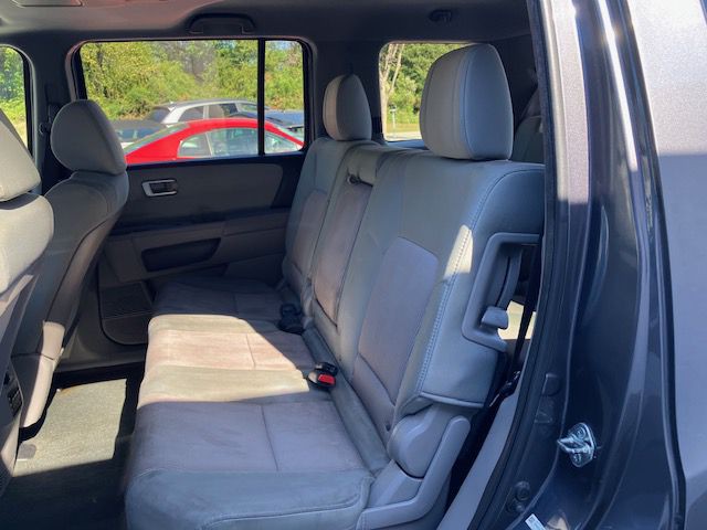 2015 Honda Pilot Image 12