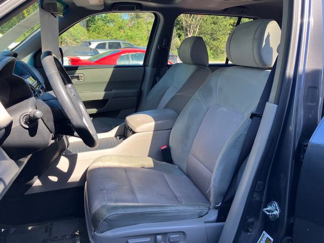 2015 Honda Pilot Image 13