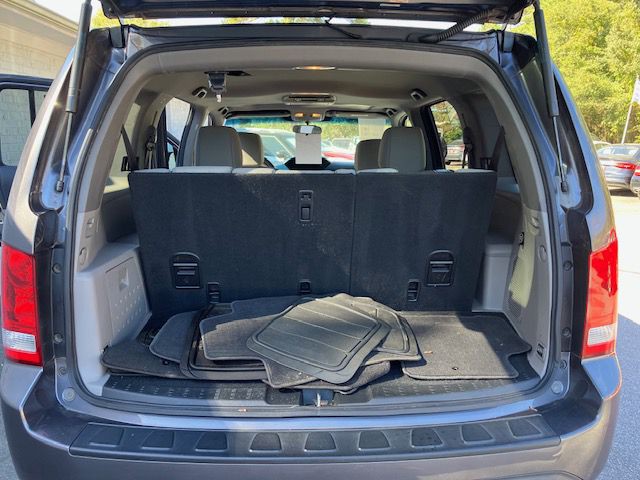 2015 Honda Pilot Image 14