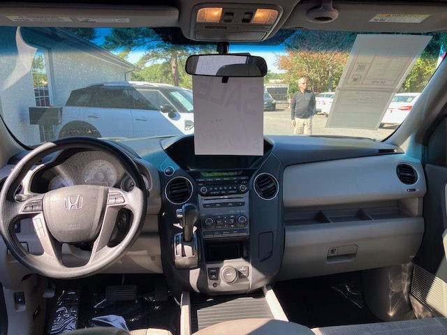 2015 Honda Pilot Image 15