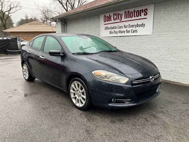 2014 Dodge Dart Image 1