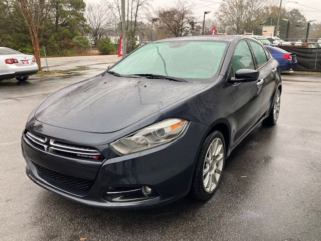 2014 Dodge Dart Image 2