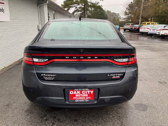 2014 Dodge Dart Image 6