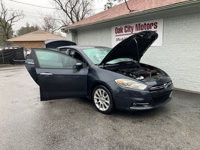 2014 Dodge Dart Image 8