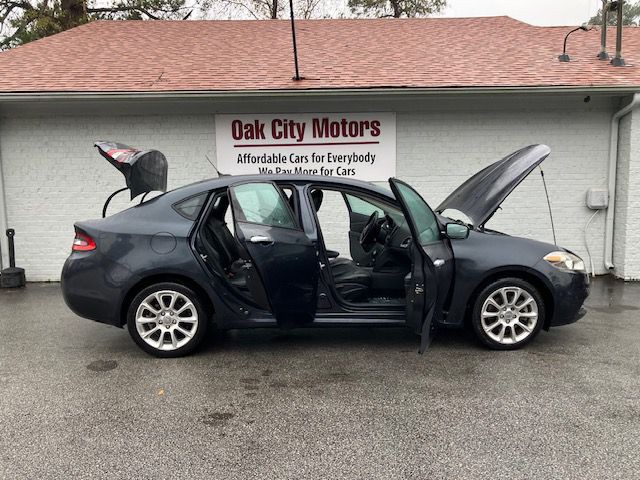 2014 Dodge Dart Image 9