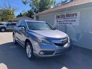 Image for 2015 Acura RDX Technology ID: 6874815