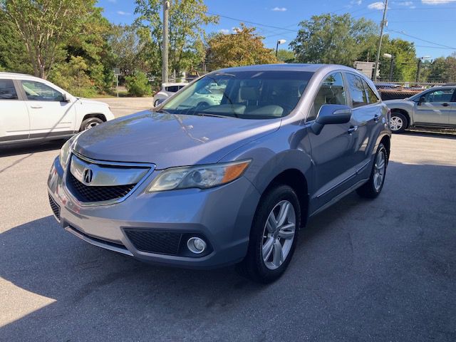 2015 Acura RDX Image 2