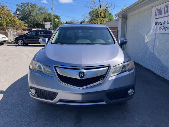 2015 Acura RDX Image 3