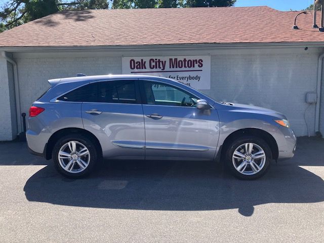 2015 Acura RDX Image 4