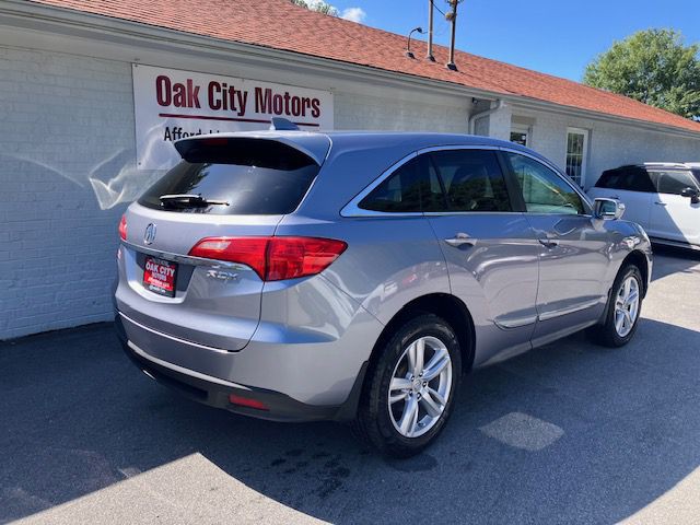 2015 Acura RDX Image 5