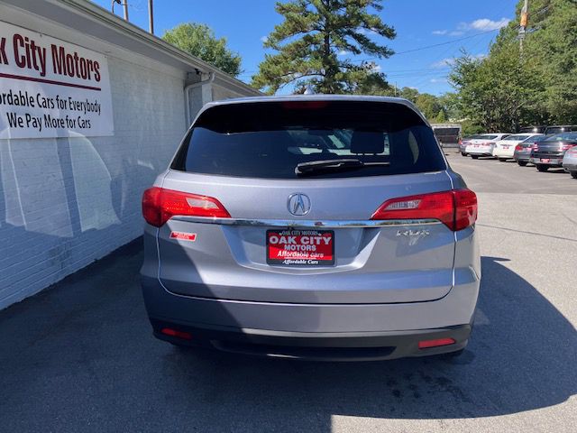 2015 Acura RDX Image 6