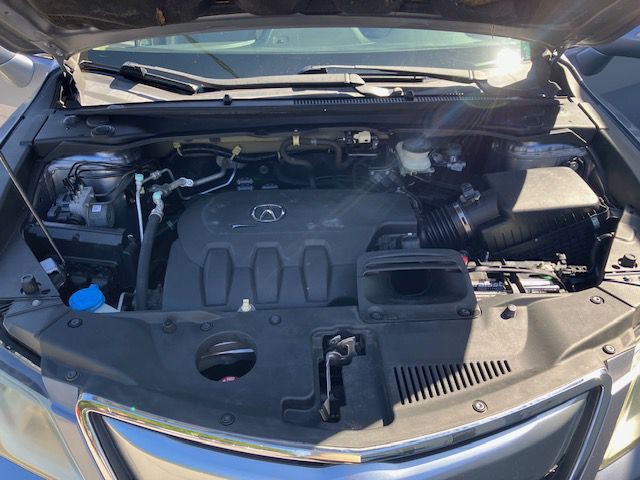 2015 Acura RDX Image 8