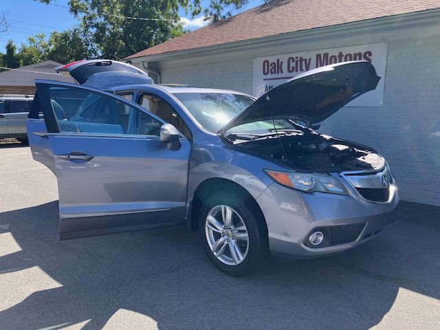 2015 Acura RDX Image 9
