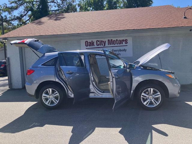 2015 Acura RDX Image 10