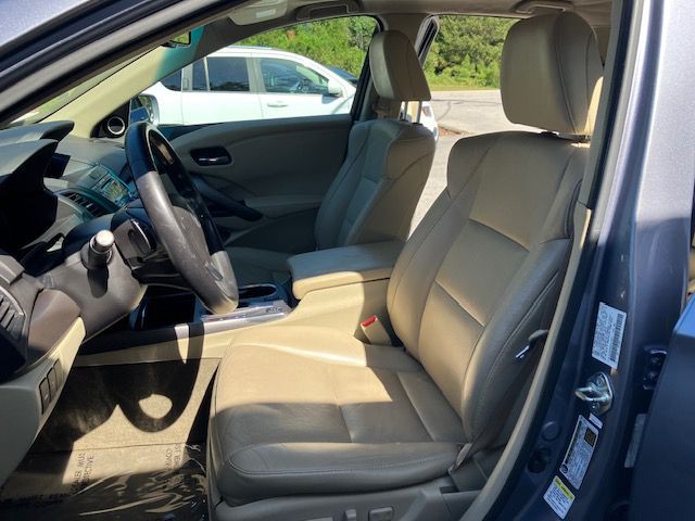 2015 Acura RDX Image 12