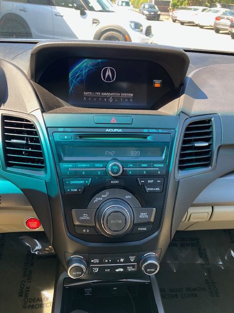 2015 Acura RDX Image 17