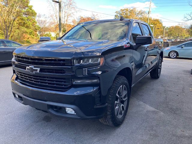 2021 Chevrolet Silverado 1500 Image 2