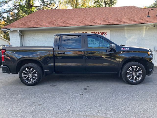 2021 Chevrolet Silverado 1500 Image 4